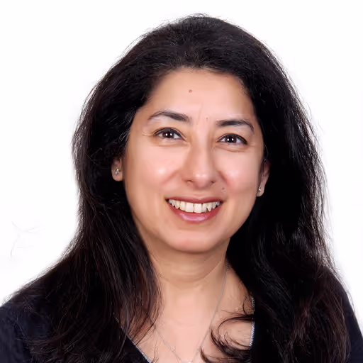 Portrait of Bindu Gakhar