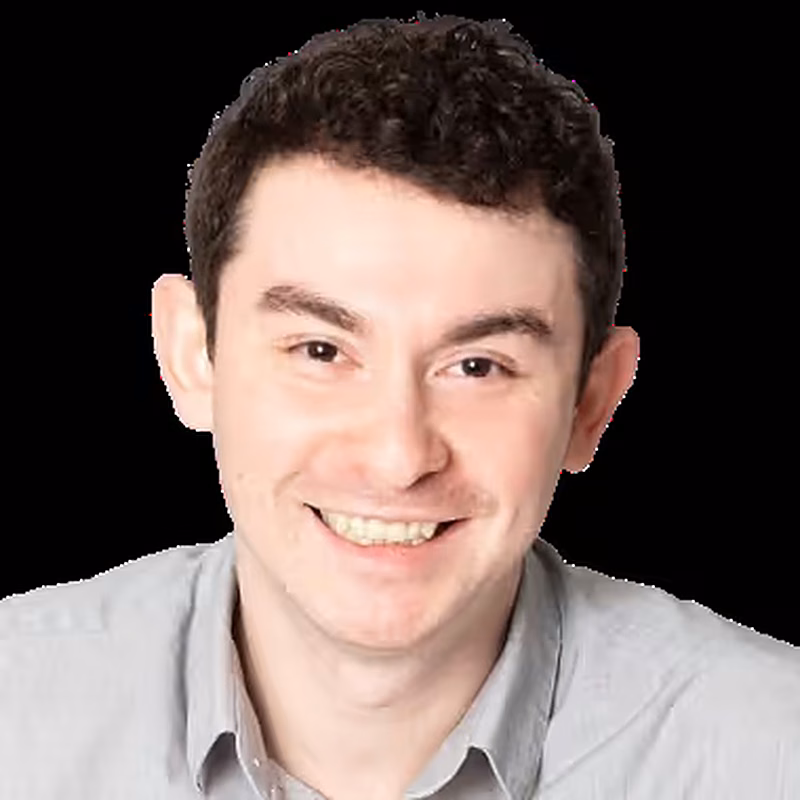 Portrait of Bryant Umana
